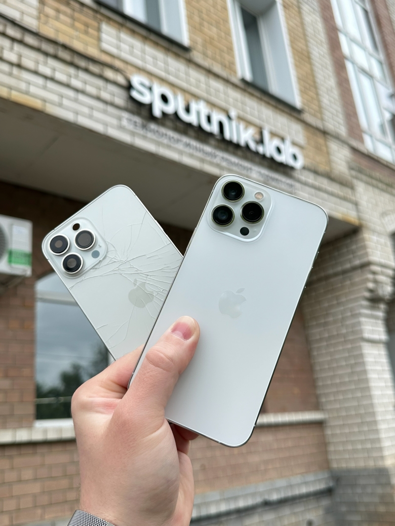Sputnik.lab - ������ Apple �����
