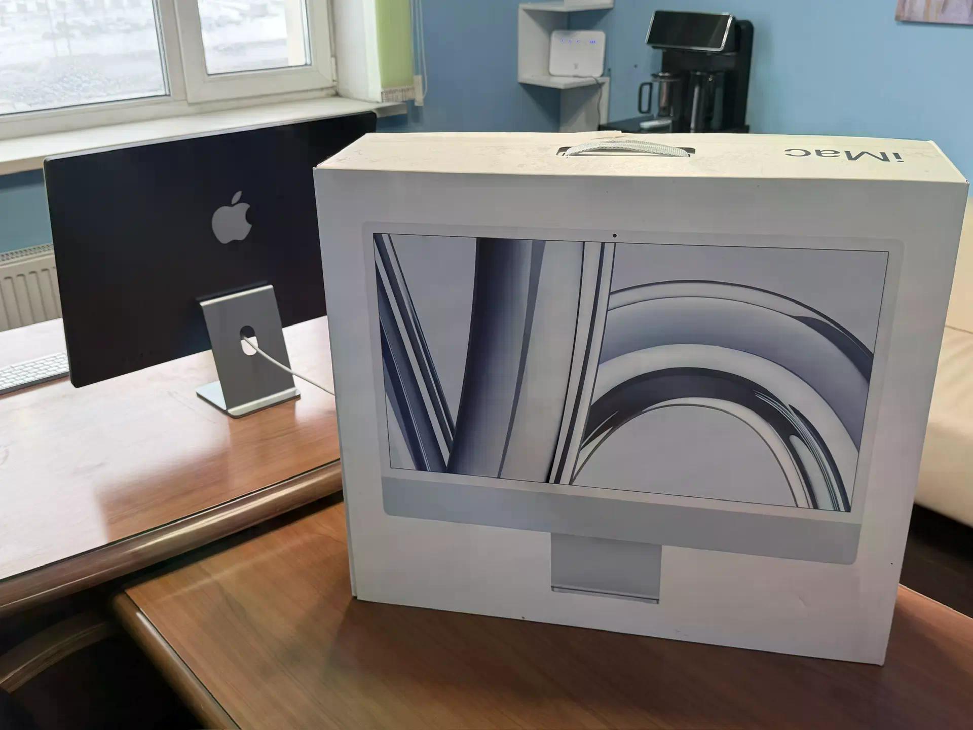 ���� iMac 24 M3 810 8512 Blue