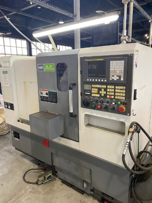 �������� ������ DMC DL8T c ����������