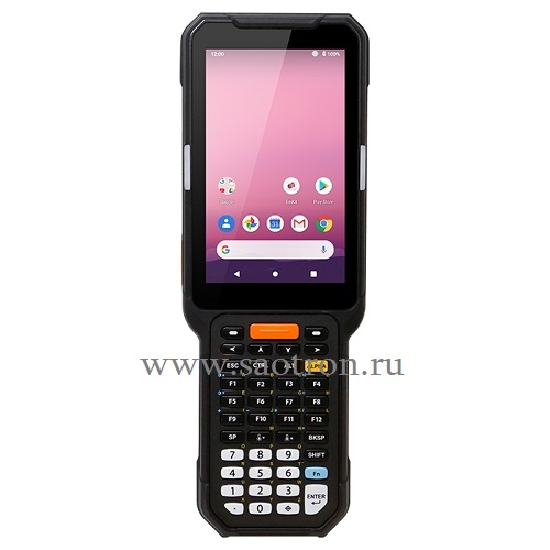 �������� ����� ������ Point Mobile PM451 � ��������������� 2D-�������� Honeywell