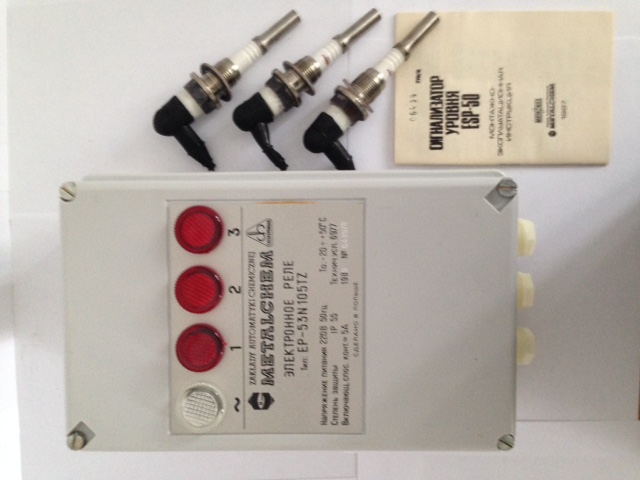 ������������ ������ ESP-50