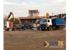 Прием металлолома, Скупка Чермета по выгодным ценам, Самовывоз, Демонтаж
