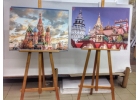 Печать картин в Москве